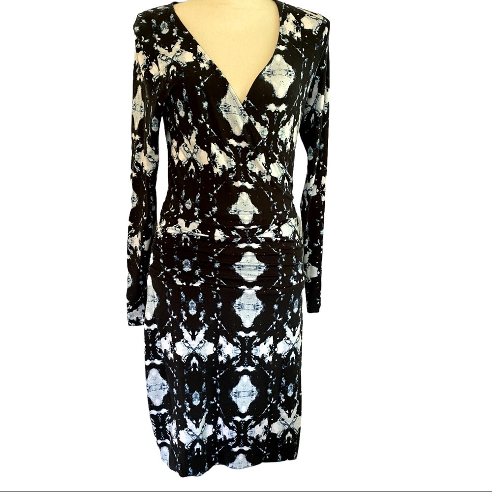 Tart Faux Wrap Dress (M)